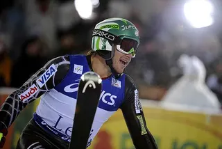 Bode Miller slalom w Levi, zdjęcie 3