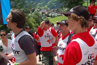 Polskie Dni 2007: Tissot T-Touch, zdjęcie 63