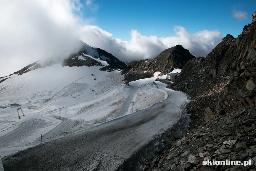 Stubai: narty na lodowcu, zdjęcie 21