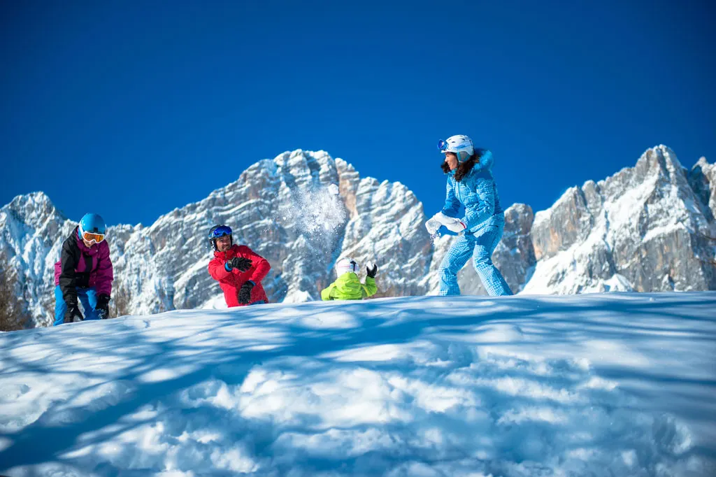 Zdjęcie 1 z galerii Ski amadé: 760 km tras narciarskich, 270 wyciągów