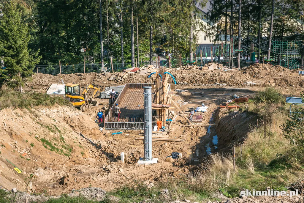 Stacja narciarska Skolnity w Wiśle, zdjęcie 25