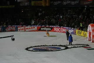 PŚ Zakopane 2007. Seria próbna, zdjęcie 36