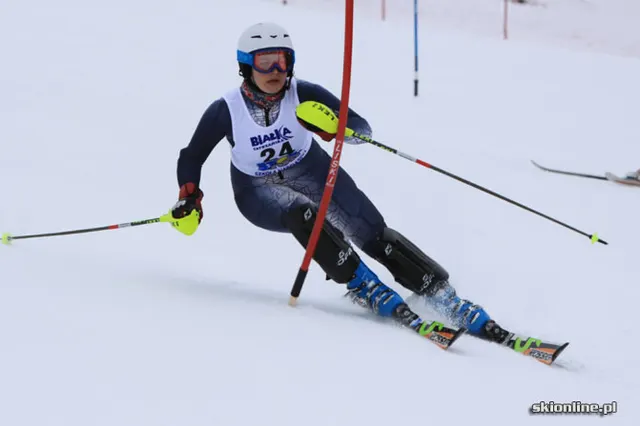 II Puchar Kotelnicy: I slalom kobiet, zdjęcie 12
