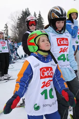 Gala Zimowa: zawody 8 lutego, zdjęcie 36