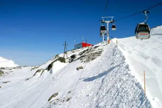 Lodowiec Moelltaler, Austria, zdjęcie 12