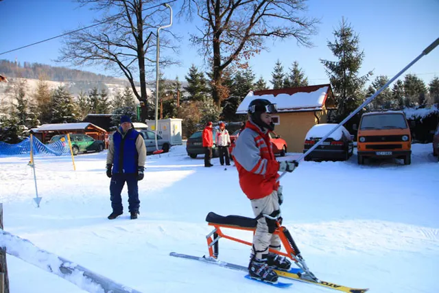 Skiboby trening w Brennej, zdjęcie 1