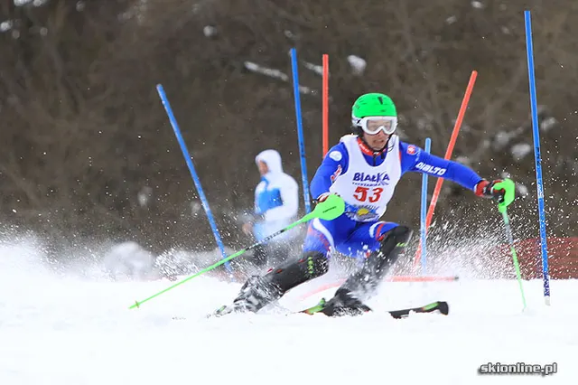II Puchar Kotelinicy: slalom mężczyzn, zdjęcie 48