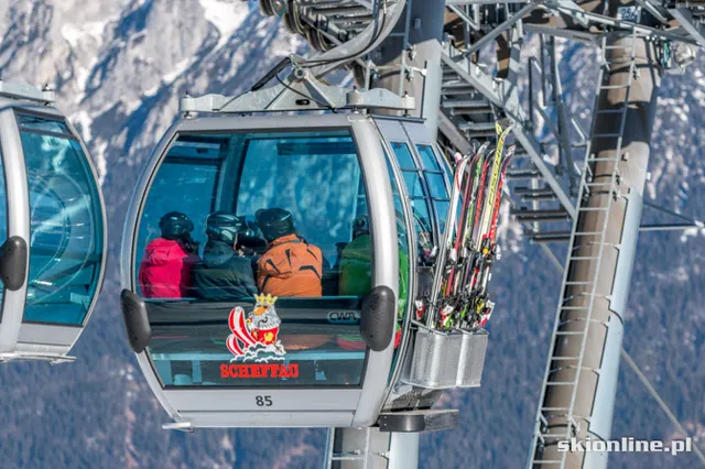 SkiWelt największy region w Austrii, zdjęcie 4
