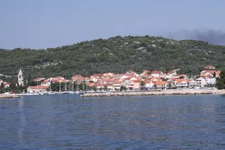 Chorwacja: archipelag Kornati, zdjęcie 6