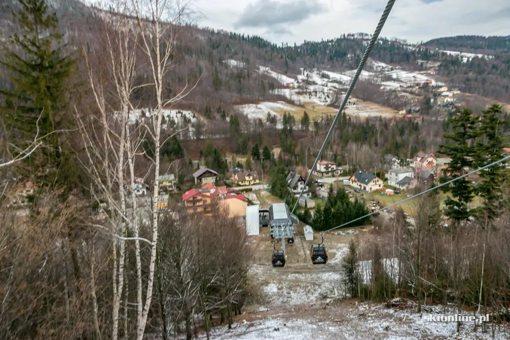 Szczyrk Mountain Resort: nowa gondola, zdjęcie 11