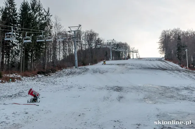 Wisła: Poniwiec 21.12.2013, zdjęcie 7