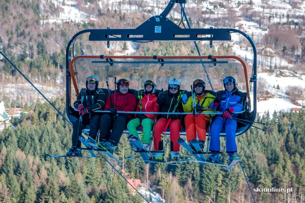 Beskid Sport Arena: pierwszy dzień 2017 roku, zdjęcie 39