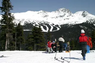 Whistler Mountain Kanada, zdjęcie 34