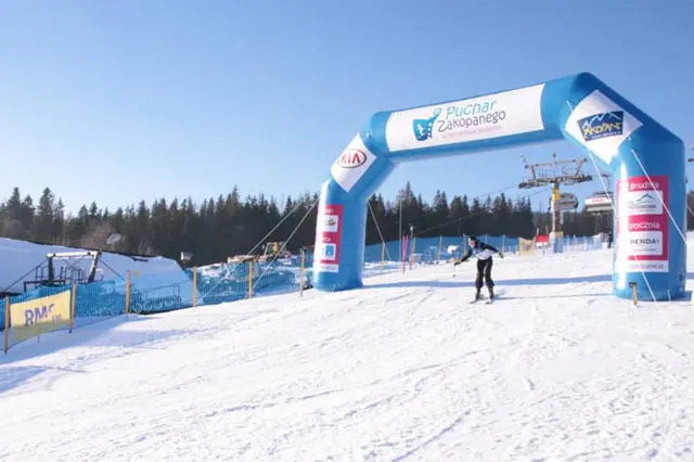 Zdjęcie 3 z galerii Puchar Zakopanego 2013/2014: Szymoszkowa