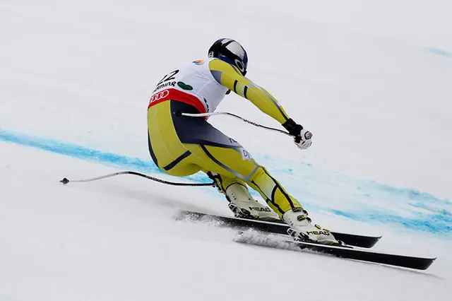 Zdjęcie 10 z galerii Aksel Lund Svindal SG w Schladming 2013