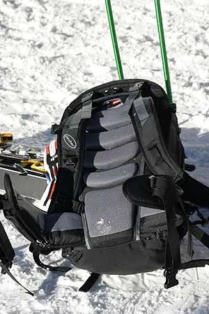 Zdjęcie 8 z galerii Plecak Deuter Edge 30: test