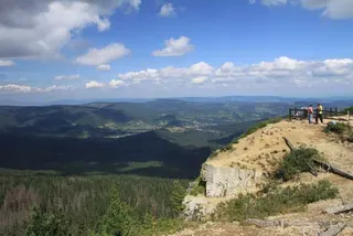 Czerwonym na Babią Górę 1725 m, zdjęcie 11
