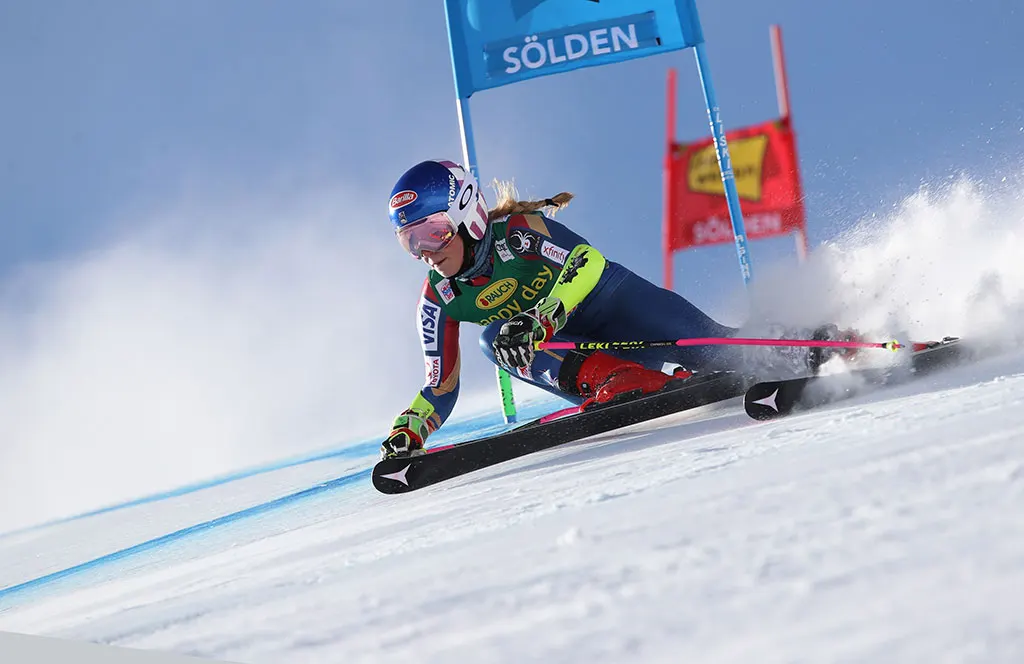 Team kobiet Atomica w Sölden, zdjęcie 22