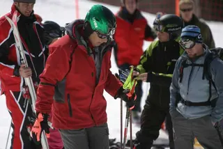 WorldSkitest 2007 Heiligenblut, zdjęcie 24