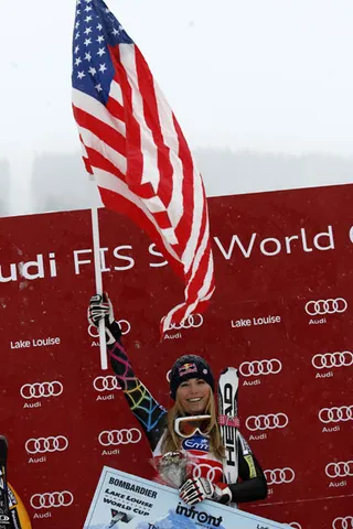 Lindsey Vonn: Zawody w Lake Louise, zdjęcie 28