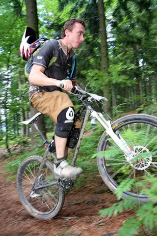 Enduro Trophy Brenna 2010 OS 3, zdjęcie 41