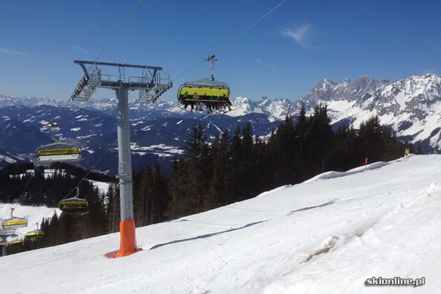 Schladming Dachstein wiosenne narty, zdjęcie 50