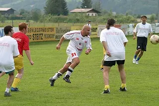 Mecz Polska: Austria, zdjęcie 86
