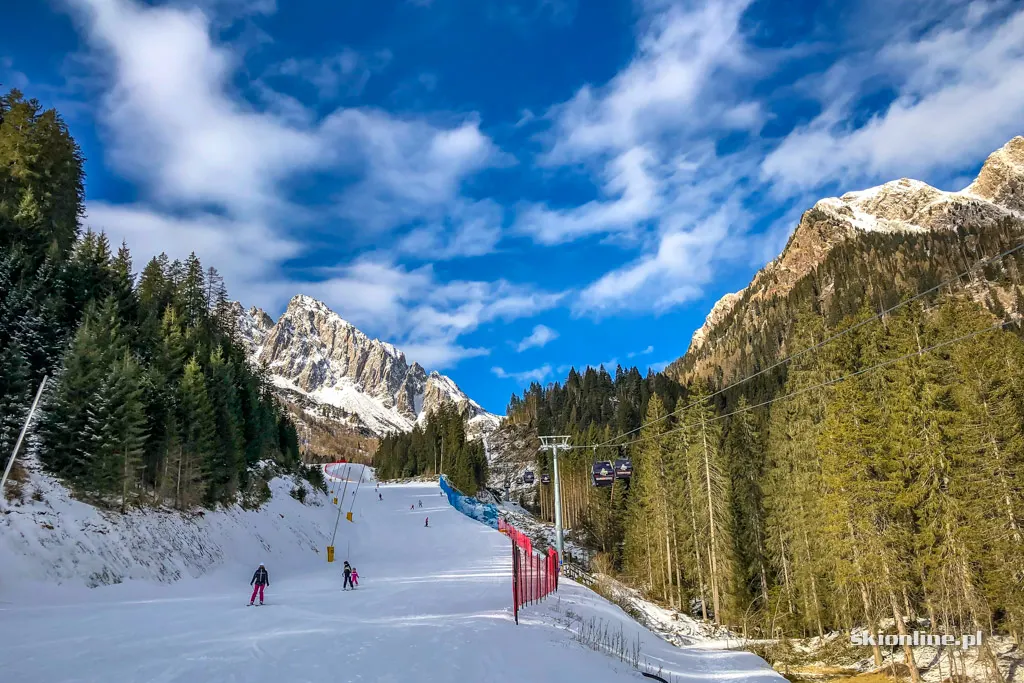 San Martino di Castrozza. Styczeń 2019, zdjęcie 30