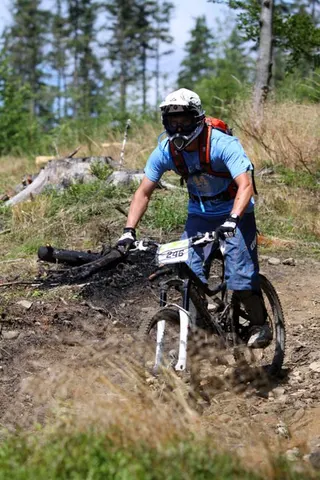 Enduro Trophy Brenna 2010 OS 2, zdjęcie 41