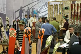 Zdjęcie 3 z galerii ISPO zima 06: K2