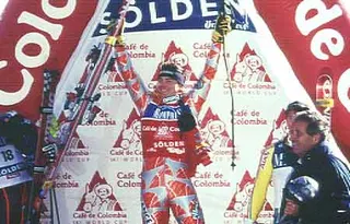 Covili na podium