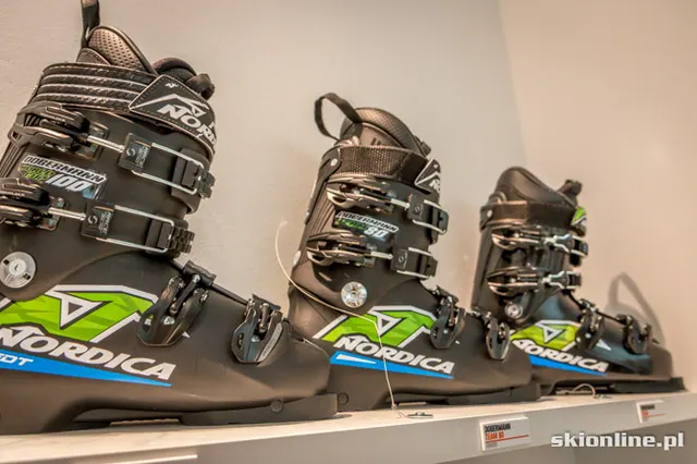 Nordica buty narciarskie kolekcja 2014-15, zdjęcie 38