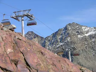 Pitztal 6-osobowe krzesło