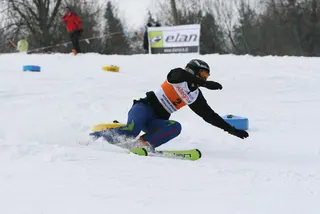 Allegro.pl FIS Carving CUP: eliminacje, zdjęcie 18