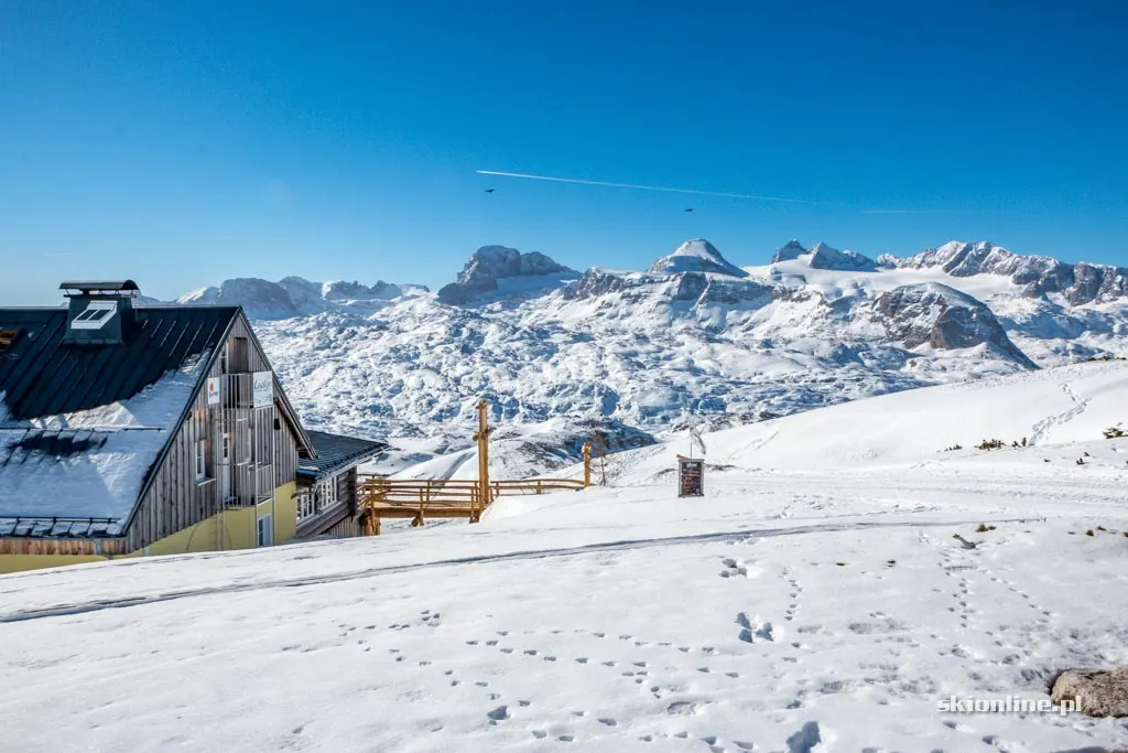 Zdjęcie 3 z galerii Dachstein Krippenstein, luty 2017