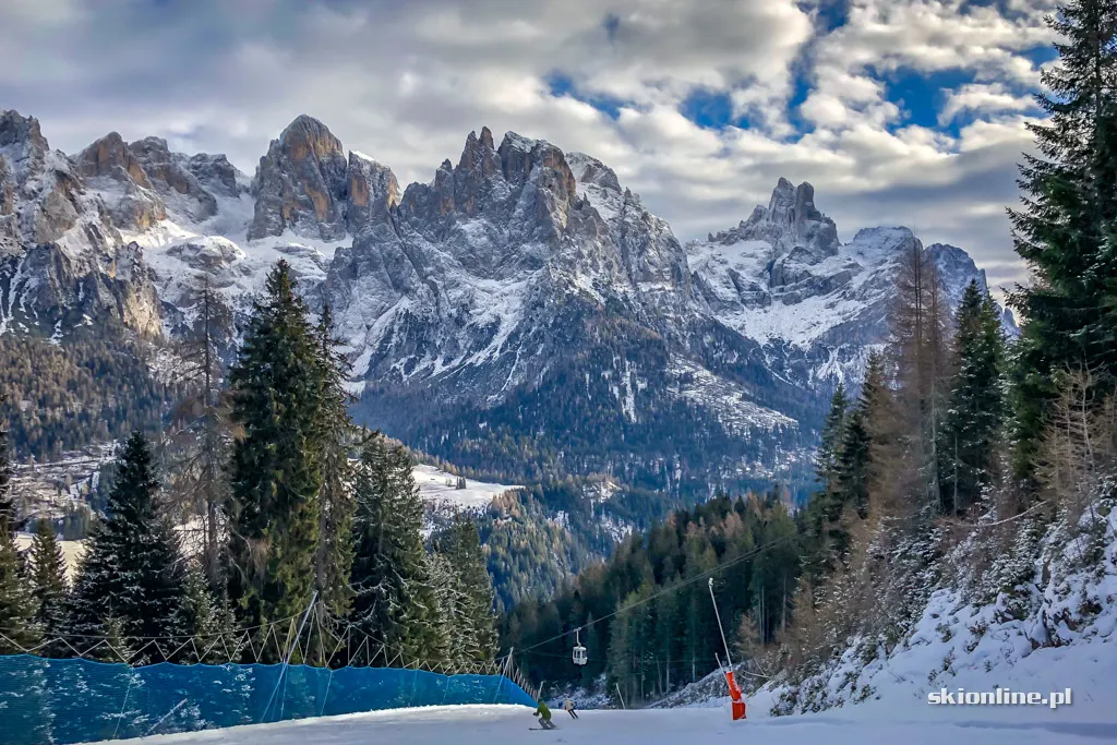 San Martino di Castrozza. Styczeń 2019, zdjęcie 17