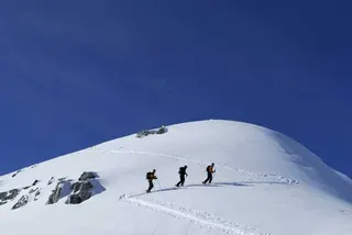 Ski touring by Diamir, zdjęcie 36