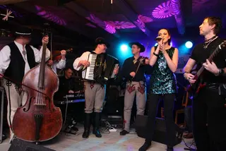 Gala Zimowa koncert Blue Cafe, zdjęcie 46