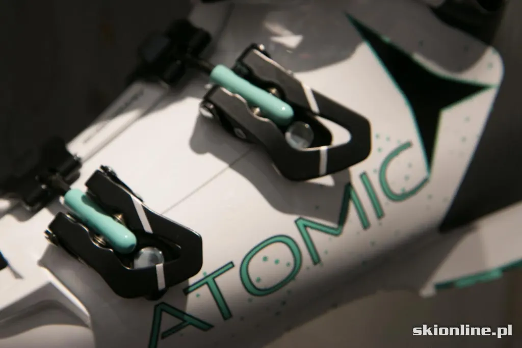 Buty narciarskie Atomic sezon 15/16, zdjęcie 14