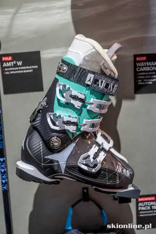 Atomic buty narciarskie kolekcja 2014-15, zdjęcie 9