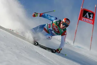 Didier Cuche: Team Heada w Sölden, zdjęcie 10
