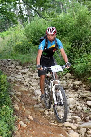 Enduro Trophy Brenna 2010 OS 4, zdjęcie 2