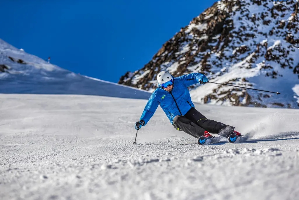 Nordica 16/17: zdjęcia action, zdjęcie 5