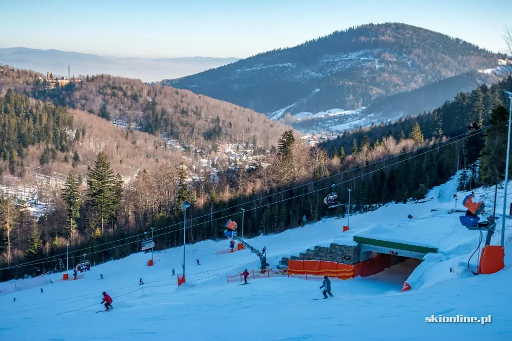 Beskid Sport Arena: pierwszy dzień 2017 roku, zdjęcie 37