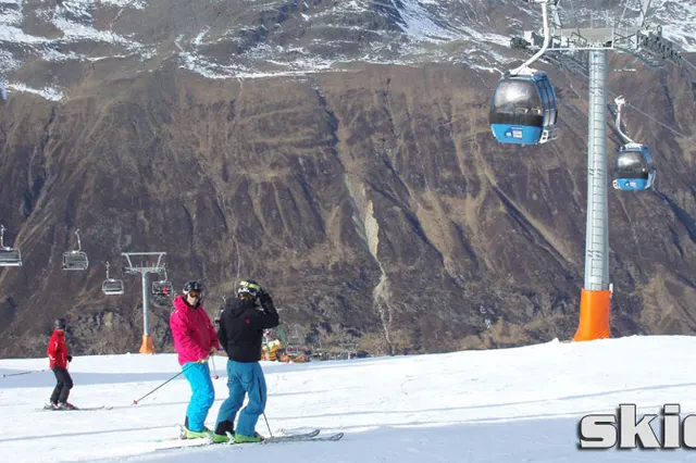 Obergurgl: Hochgurgl grudzień 20, zdjęcie 30