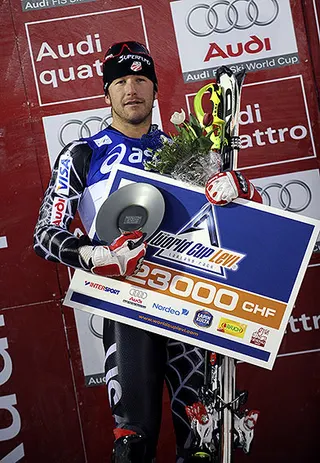 Bode Miller slalom w Levi, zdjęcie 5