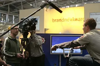 Zdjęcie 13 z galerii ISPO zima 06: ISPO BrandNew