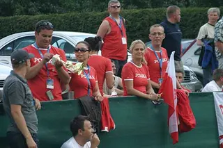 Mecz Polska: Austria, zdjęcie 17
