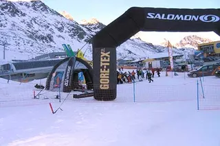 Zdjęcie 24 z galerii Skicross: Sölden