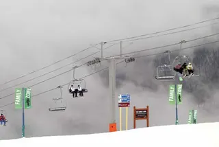 Whistler Mountain Kanada, zdjęcie 4